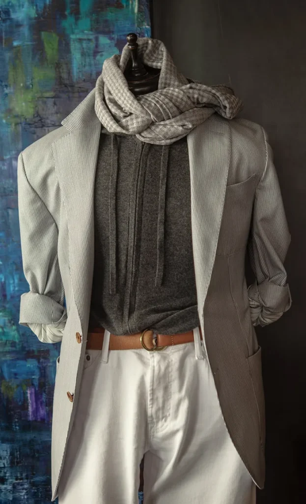 Steven Giles Fall Collection | 2025