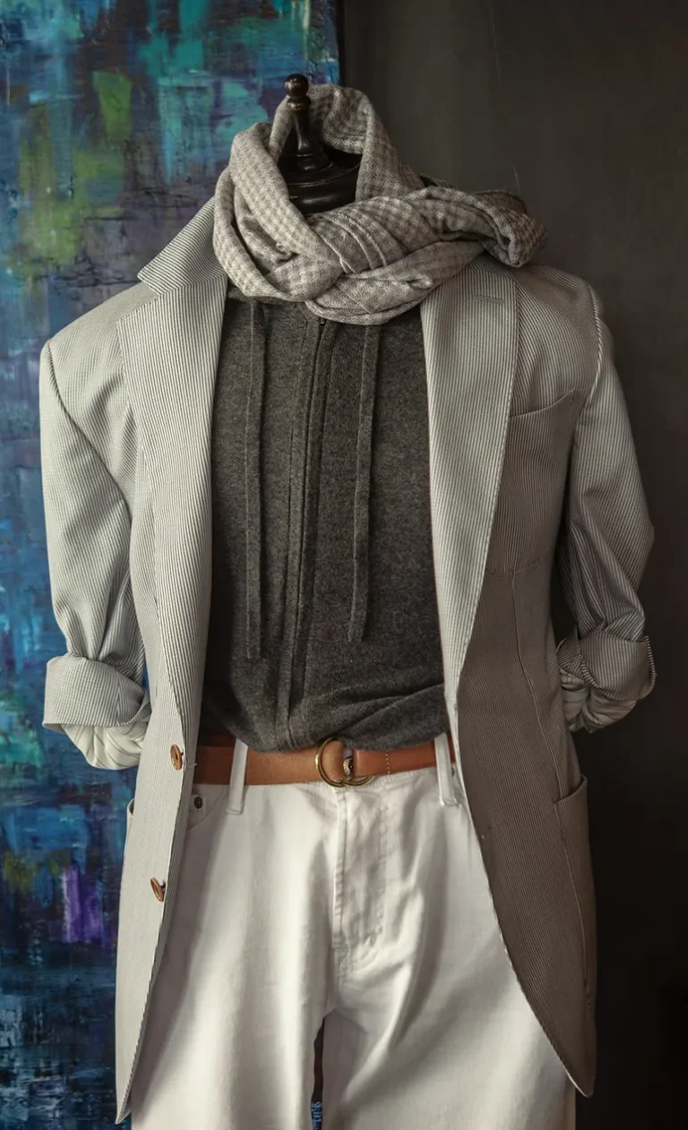 Steven Giles Fall Collection | 2025